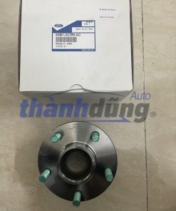 BI MAY Ơ SAU FORD FIESTA