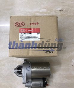 củ đề kia spectra