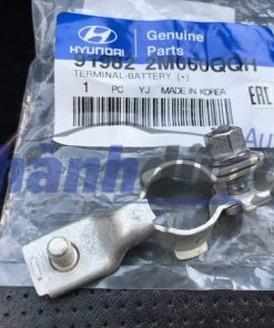 CỰC ẮC QUY HYUNDAI SANTAFE