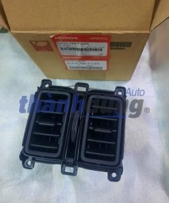 CỬA GIÓ ĐIỀU HÒA HONDA CITY 2015