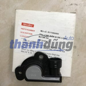 CẢM BIẾN BƯỚM GA ISUZU TROOPER 2003