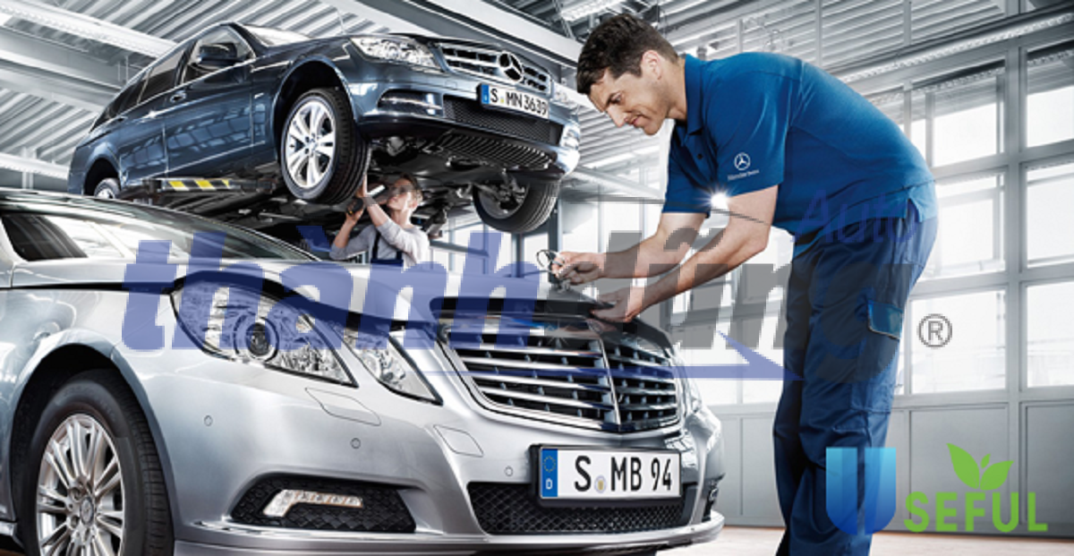 Cách thức kinh doanh phụ tùng ô tô dã thành công