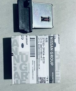 TRỞ QUẠT GIÀN LẠNH NISSAN QASHQAI 2008-2011