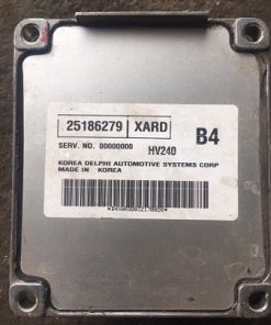 HỘP ĐIỀU KHIỂN TRUNG TÂM (ECU) CHEVROLET AVEO