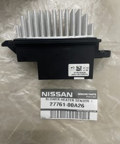 TRỞ QUẠT GIÀN LẠNH NISSAN ROGUE