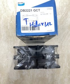 BỐ THẮNG TRƯỚC TOYOTA HILUX 2008-2013