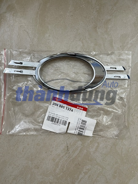 ỐP MẠ ĐÈN GẦM MERCEDES E200