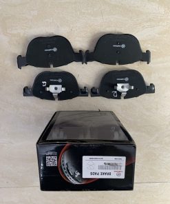 BỐ THẮNG TRƯỚC VINFAST LUX SA