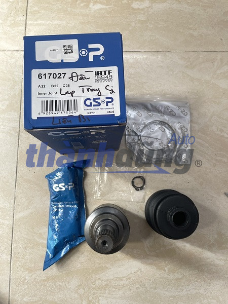 ĐẦU LÁP TRONG TRÁI FIAT ALBEA
