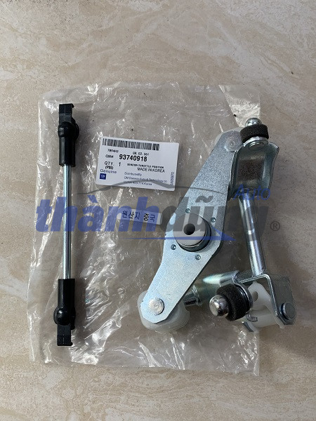 CƠ CẤU ĐI SỐ DAEWOO CIELO