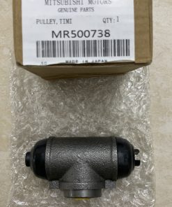 ĐỜ LU PHANH SAU MITSUBISHI JOLIE