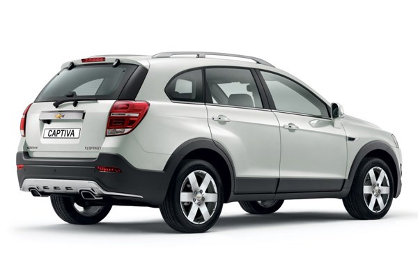 PHỤ TÙNG XE CHEVROLET CAPTIVA GIÁ RẺ