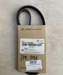 DÂY CUROA BƠM NƯỚC HYUNDAI SONATA | 252122GGB0
