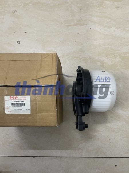 QUẠT DÀN LẠNH SUZUKI CIAZ 2018