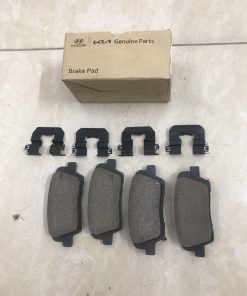 BỐ THẮNG SAU KIA SORENTO 2018