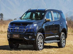 PHỤ TÙNG CHEVROLET TRAILBLAZER GIÁ RẺ