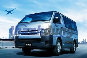 PHỤ TÙNG Ô TÔ TOYOTA HIACE GIÁ RẺ