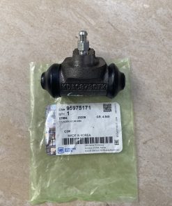 HEO CÔN THẮNG SAU DAEWOO GENTRA