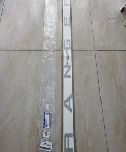 CHỮ RANGER DÁN Ở BƯỞNG SAU XE FORD RANGER