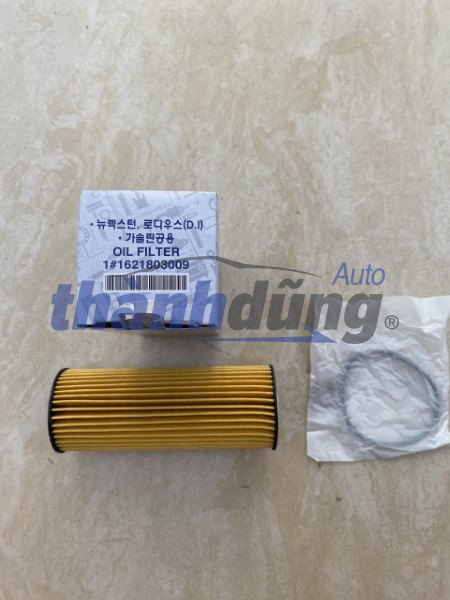 lọc dầu (nhớt) ssangyong stavic