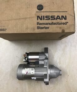 máy đề khởi động xe nissan livina