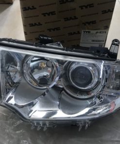 đèn pha phụ mitsubishi pajero sport