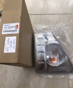 đèn xi nhan phụ isuzu npr75 | 8981554580