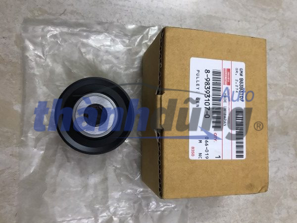 PULY MÁY PHÁT ISUZU MU-X 2020 | 8983931070