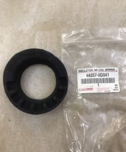 CAO SU ĐỆM LÒ XO GIẢM XÓC SAU TOYOTA YARIS | 48257-0D041