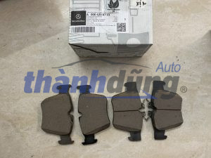 MÁ PHANH SAU MERCEDES GLC200 | 0004208703