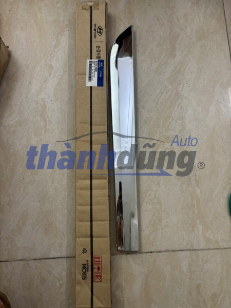 NẸP MẠ CÁNH CỬA HYUNDAI AVANTE 2010 | 87712-2Q000