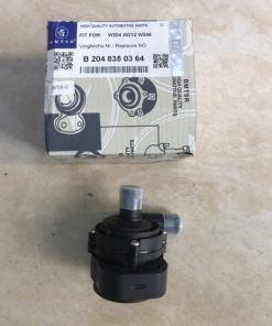 bơm nước phụ mercedes glc300 2015-2020 | 2048350364