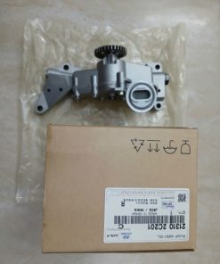 bơm nhớt động cơ hyundai starex | 213102c201