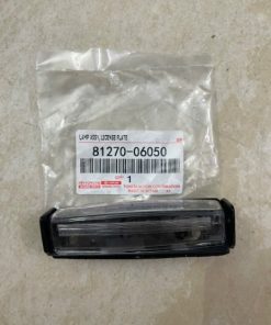 ĐÈN SOI BIỂN SỐ TOYOTA YARIS 2009 | 8127006050