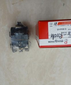 BỐ THẮNG TRƯỚC XE CHERY QQ6 2009 | BY087