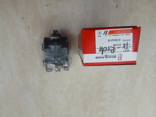 BỐ THẮNG TRƯỚC XE CHERY QQ6 2009 | BY087