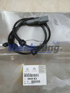 CẢM BIẾN ABS PEUGEOT 308 2013 | 4545K3