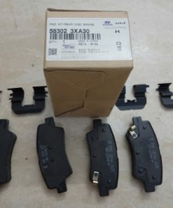 BỐ THẮNG SAU XE HYUNDAI STARGAZER 2024 | 58302BVA05