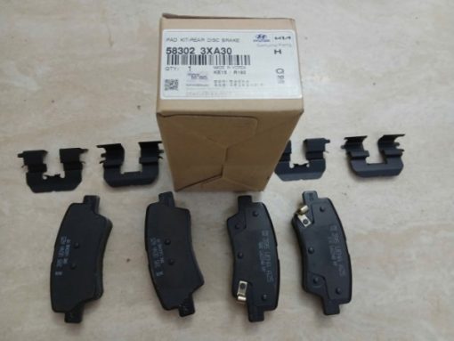 BỐ THẮNG SAU XE HYUNDAI STARGAZER 2024 | 58302BVA05