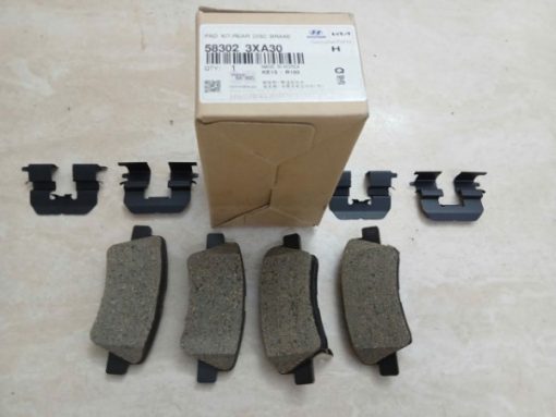 BỐ THẮNG SAU XE HYUNDAI STARGAZER 2024 | 58302BVA05