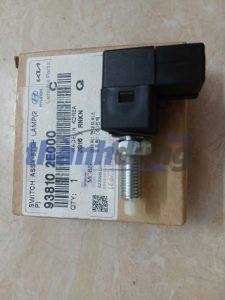 CÔNG TẮC CHÂN PHANH HYUNDAI I10 2008-2013 | 938102E000