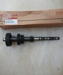TRỤC BÁNH RĂNG HỘP SỐ KIA BONGO 3 2004 | 4321547001