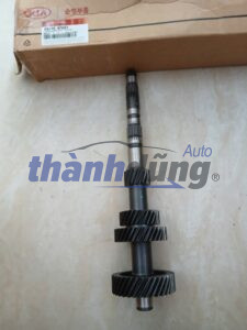 TRỤC BÁNH RĂNG HỘP SỐ KIA BONGO 3 2004 | 4321547001
